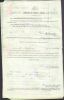 MALLIGAN Edward WW1 Service Record P2