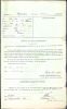 MARKER Lindsay Crawford WW1 Service Record P3