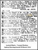 MARKS Luckett Funeral Notices 1916
