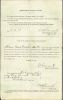 MARKS Norman Edwin Franklin WW1 Service Record P2