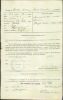 MARKS Norman Edwin Franklin WW1 Service Record P3