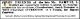 MARKS Samuel Luckett 1890 Funeral  Notice