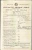 MASTERS, Victor Edward WW1 Service Record P1.