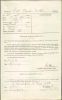 MASTERS, Victor Edward WW1 Service Record P3