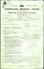 MAYBANK George Henry WW1 Service Record P1