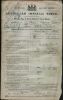 MOORE, Patrick Francis WW1 Service Record P1