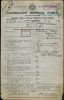 MOORE, Peter Henry WW1 Service Record P1