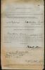 MOORE, Peter Henry WW1 Service Record P2