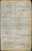 MOORE, Peter Henry WW1 Service Record P3.