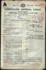 MORTLOCK, Herbert Jack WW1 Service Record P1