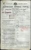 MURRAY Horatius Bonar WW1 Service Record P1