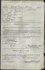 MURRAY, Harold Francis WW1 Service Record P3