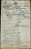 MUSTON Leslie WW1 Service Record P1