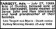 MYERS Ada 1989 Death Notice SMH