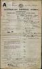 MacDonald, Owen WW1 Service Record P1