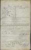 MacDonald, Owen WW1 Service Record P3