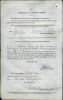 McNEIL William George WW1 Service Record P2