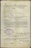 NICHOLAS Henry Thomas WW1 Service Record P3