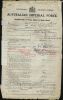NICHOLSON Walter Henry WW1 Service Record P 2