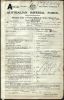 NILSEN Einar Marintsius WW1 Service Record P1