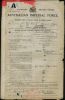 NIXON, Desmond Wallace WW1 Service Record P.1