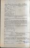O'DONNELL Ewart Sylvester WW1 Service Record P4