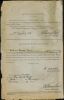 OWENS, Richard Ernest WW1 Service Record P2.