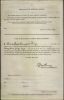 PARRY, Edward Lloyd Davenport WW1 Service Record P2