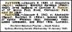 PAYNTER Rochfort Bateman 1945 Death Notice