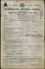 PEDERSEN Oskar John Christian WW1 Service Record P1