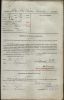 PEDERSEN Oskar John Christian WW1 Service Record P3