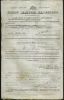 PERRAM James Henry WW1 Service Record P2