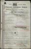 PHILLIPS Alfred Charles WW1 Service Record P1