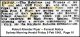 PIPER Robert Allender 1945 Funeral Notice SMH