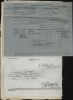 POPPLEWELL, John WW1 Service Record P3