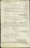 POPPLEWELL, William WW1 Service Record P2