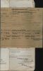 POTTER Walter Ernest WW1 Service Record P2