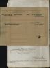POTTER Walter Ernest WW1 Service Record P3
