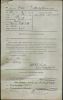 POWE Stanley Edwin WW1 Service Record P3