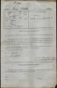 PRICE Walter WW1 Service Record P3