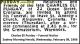 PURDAY, Charles Eli Funeral Notice