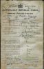 PURDAY, Charles Eli WW1 Service Record P1.