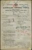 PYE Edmund WW1 Service Record P1