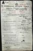 RATTENBURY Joseph WW1 Service Record P1