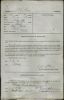 RAY Alfred James WW1 Service Record P3