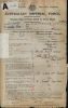 RICHARDSON, Clarence Matthew WW1 Service Record P2