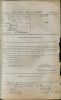 RICHARDSON, Clarence Matthew WW1 Service Record P4