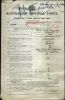 RICHARDSON, Gordon Worsley WW1 Service Record P1