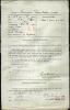 RICHARDSON, Gordon Worsley WW1 Service Record P3