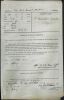 RITCHIE Eric Cecil WW1 Service Record P4.